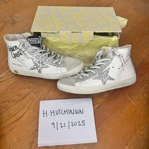 Golden Goose Kids Francy Size 34